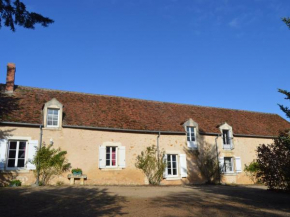 Gîte familial avec jardin, proche d'Argenton-sur-Creuse et sites historiques - FR-1-591-209